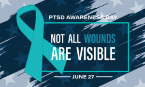 PTSD Awareness Day June 27, 2024